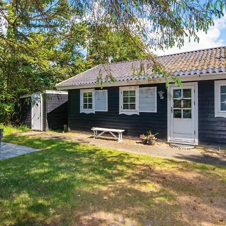 펜션 6 Person In Ulfborg Fjand Gårde