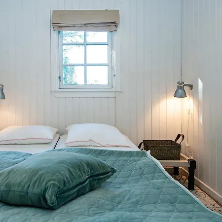 度假居 6 Person In Ulfborg-by Traum Fjand Gårde