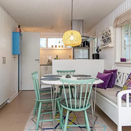 6 Person In Ulfborg-by Traum * Fjand Gårde